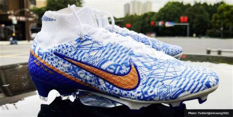 ronaldo new shoes white fake|ronaldo zoom mercurial boots.